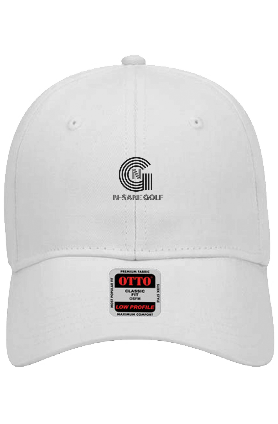 Otto Baseball Cap