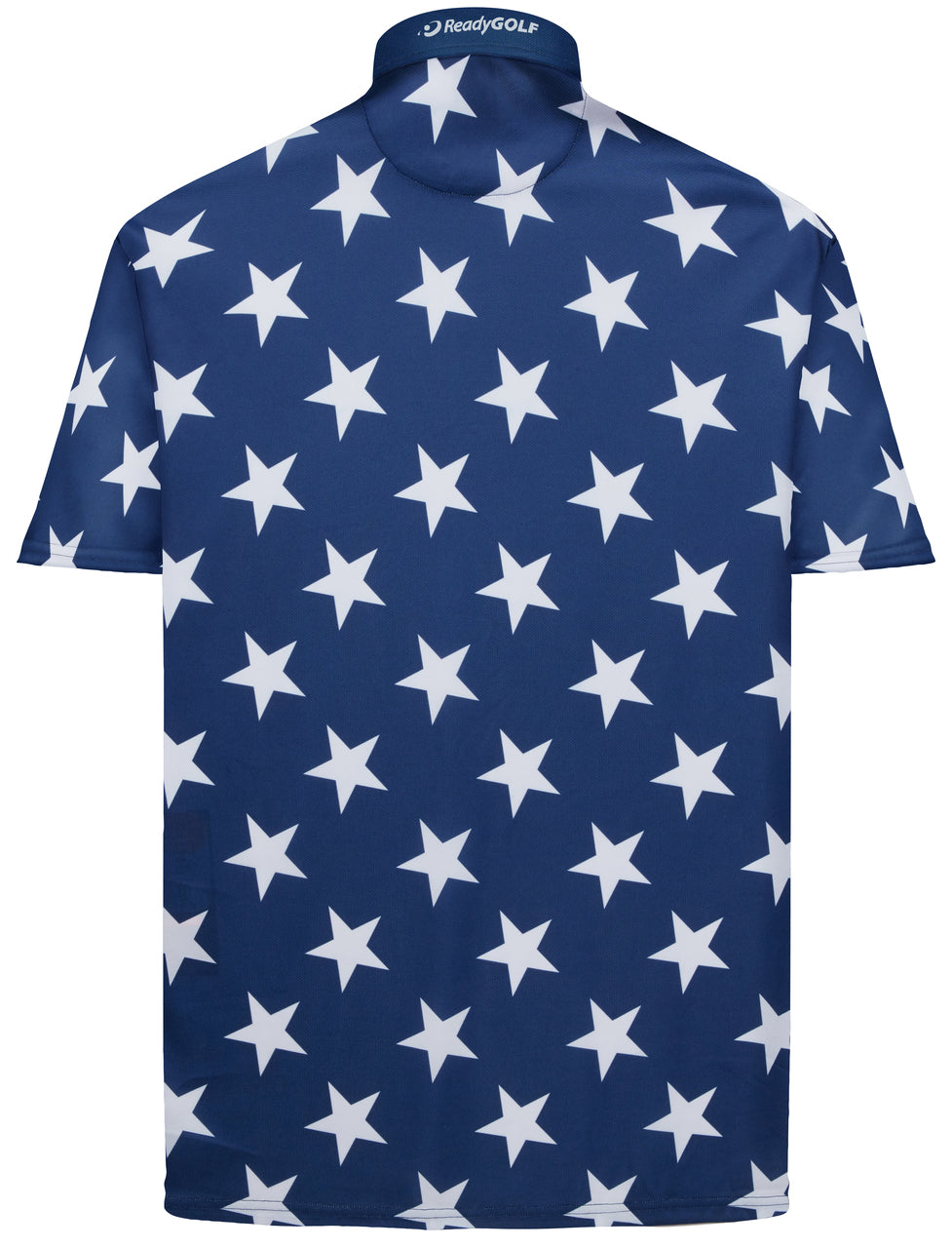 All Star Mens Golf Polo Shirt by ReadyGOLF