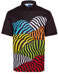 Bottoms Up Mens Golf Polo Shirt by ReadyGOLF