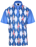 Fairway Girls Mens Golf Polo Shirt by ReadyGOLF