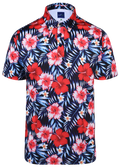 Hawaiian Punch Mens Golf Polo Shirt by ReadyGOLF
