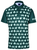 Irish Car Bombs Mens Golf Polo Shirt by ReadyGOLF