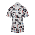 Cart Girls Mens Golf Polo Shirt by ReadyGOLF