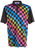 Start Me Up Mens Golf Polo Shirt by ReadyGOLF